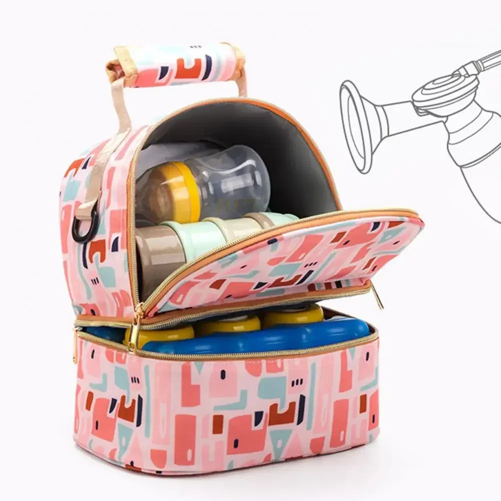 Baby Food Lunch - Multifunction Baby Food Breast Pump Thermal