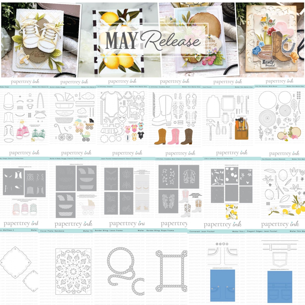 Baby Food Bag - Bandana Baby Onesie Cowboy Boot Lemon