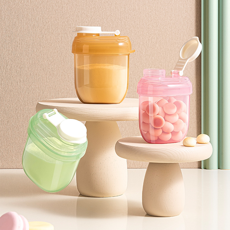 Baby Food Lunch - 40 gram Baby Milk Powder Box