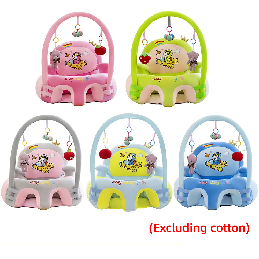 Baby Food Nestum - Seat Feeding Chair Cover Kids Sofa