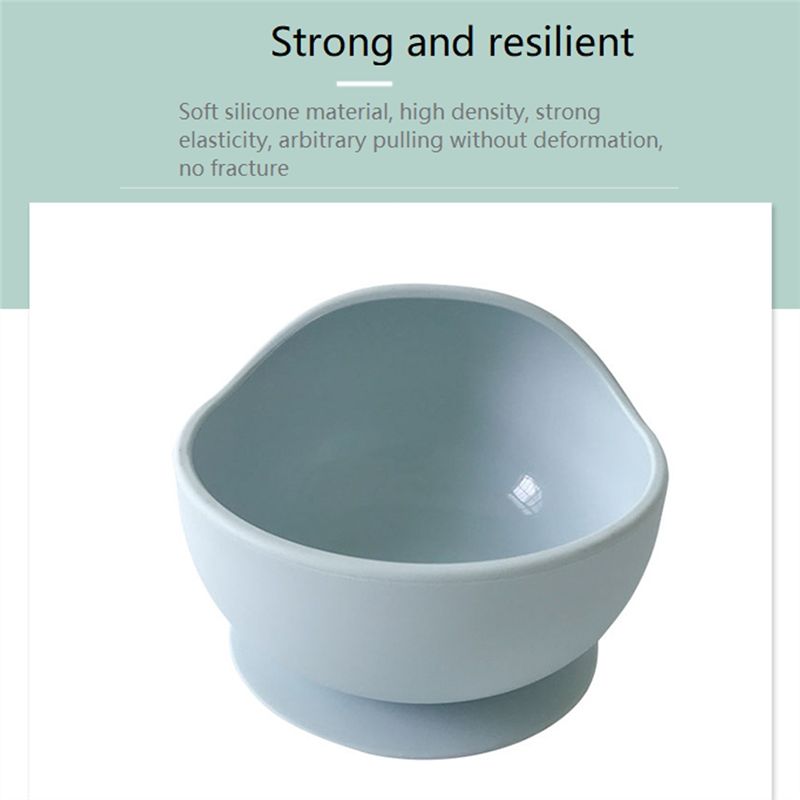 WOWFU-1 Piece Silicone Baby Fe - Silicone Suction Bowl のレビューと価格