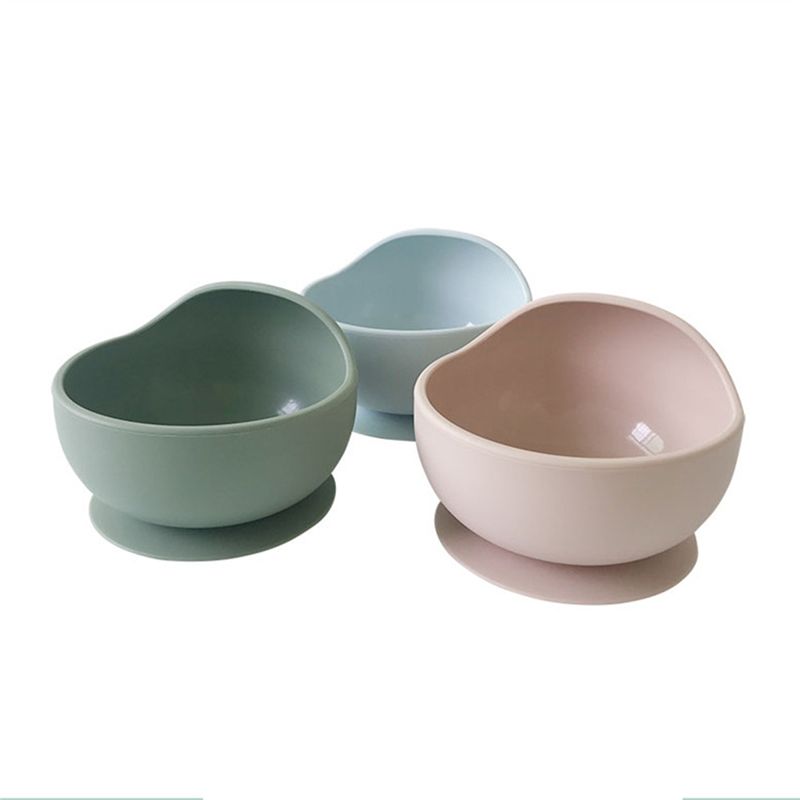 WOWFU-1 Piece Silicone Baby Fe - Silicone Suction Bowl のレビューと価格