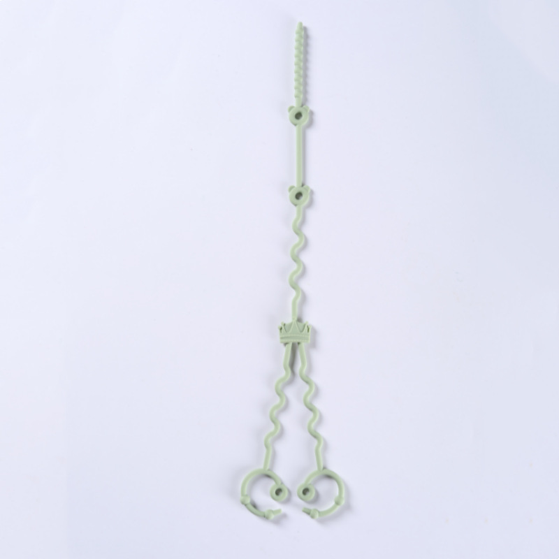 Baby Silicone Pacifier Chain F - Baby Food Stuff のレビューと価格