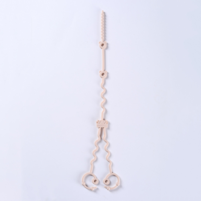Baby Silicone Pacifier Chain F - Baby Food Stuff のレビューと価格