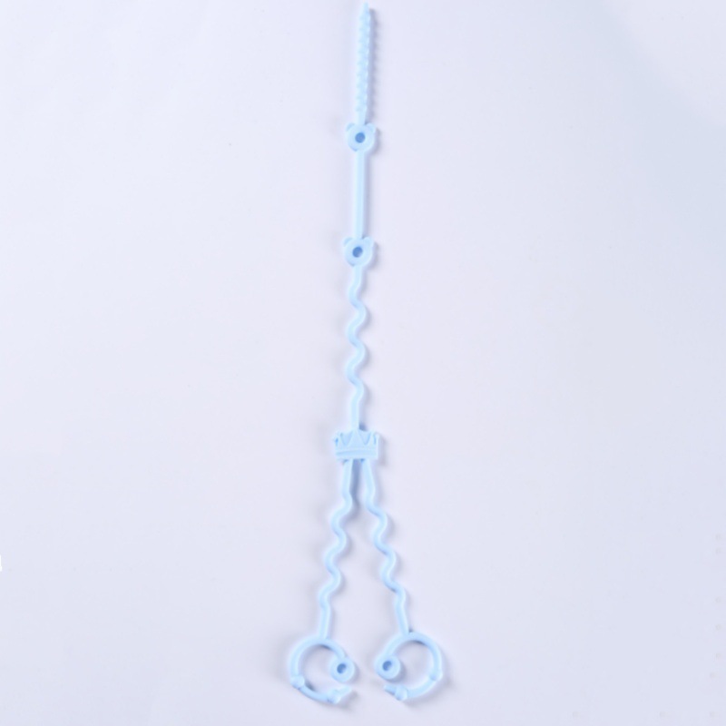 Baby Silicone Pacifier Chain F - Baby Food Stuff のレビューと価格