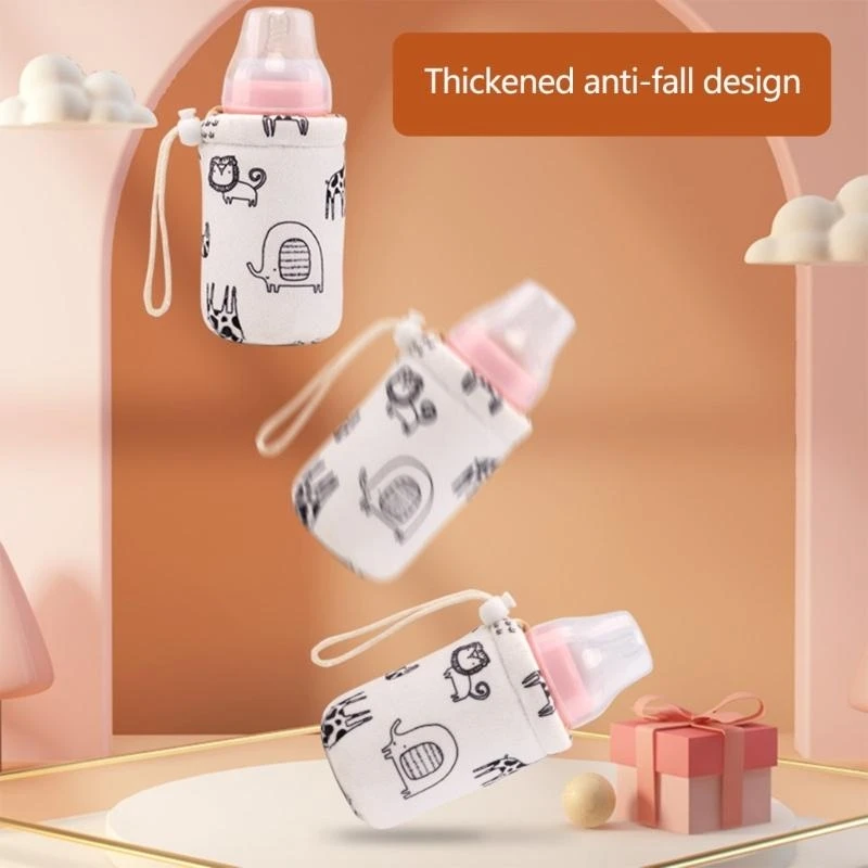 J15U Baby Bottle Bag for Pram  - Baby Food Stuff のレビューと価格