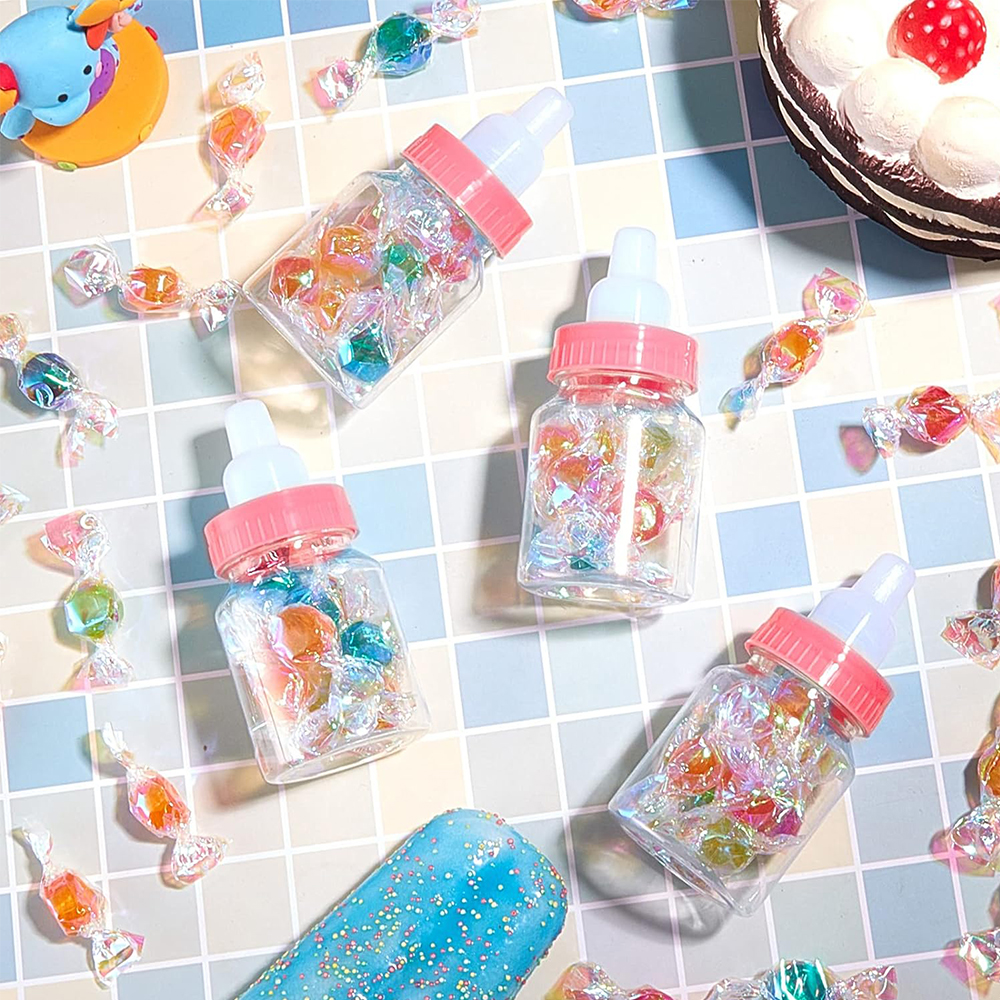 12Pcs Baby Bottle Baby Shower  - Baby Food Stuff のレビューと価格