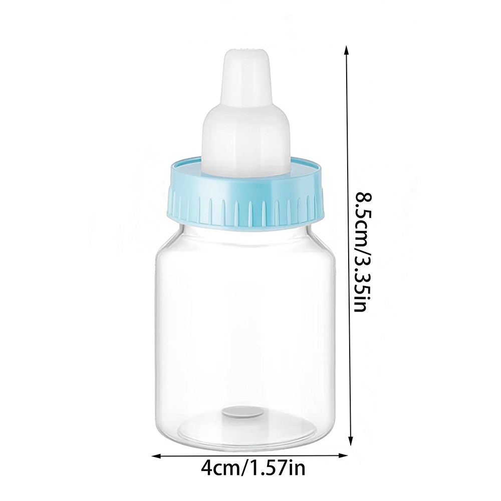 12Pcs Baby Bottle Baby Shower  - Baby Food Stuff のレビューと価格