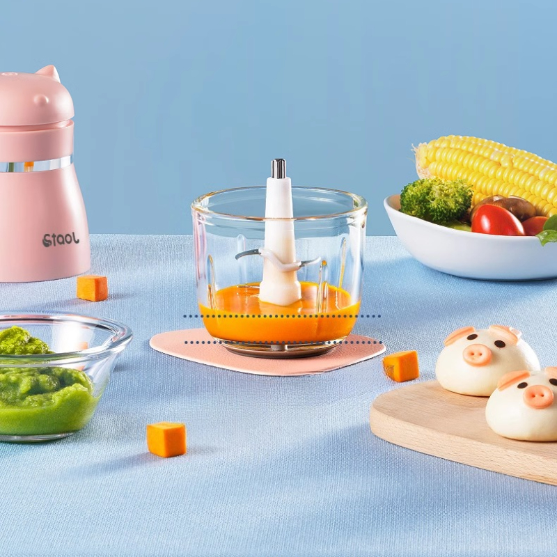 Infant Food Grinding Set, Baby - Baby Food Maker And Steamer のレビューと価格