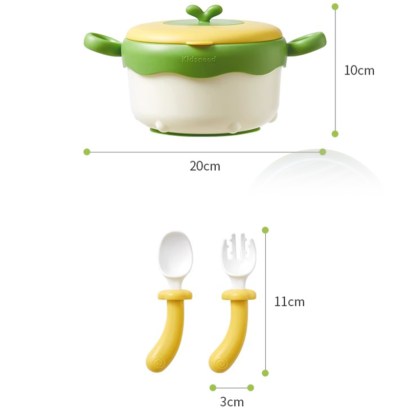 Baby Food Bowl Thermal Jar Ins - Baby Food Lunch のレビューと価格