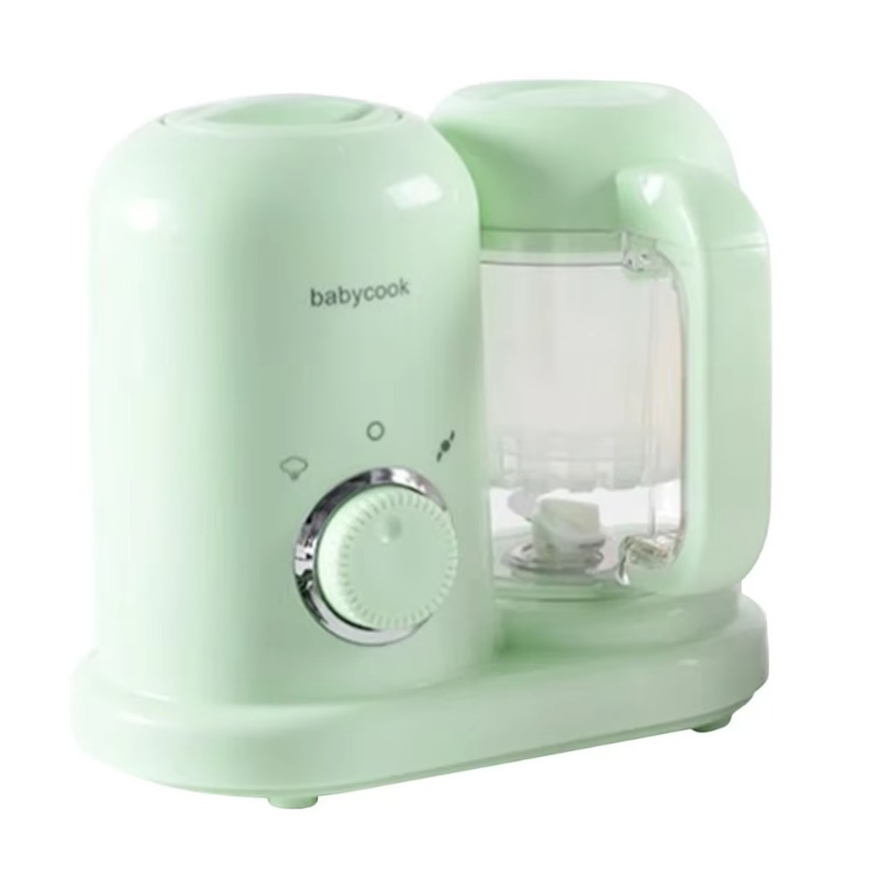 New 4 in 1 Steamer Cooker Blen - Baby Food Maker And Steamer のレビューと価格
