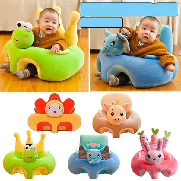 Baby Sofa Support Seat Cover P - Baby Food Nestum のレビューと価格