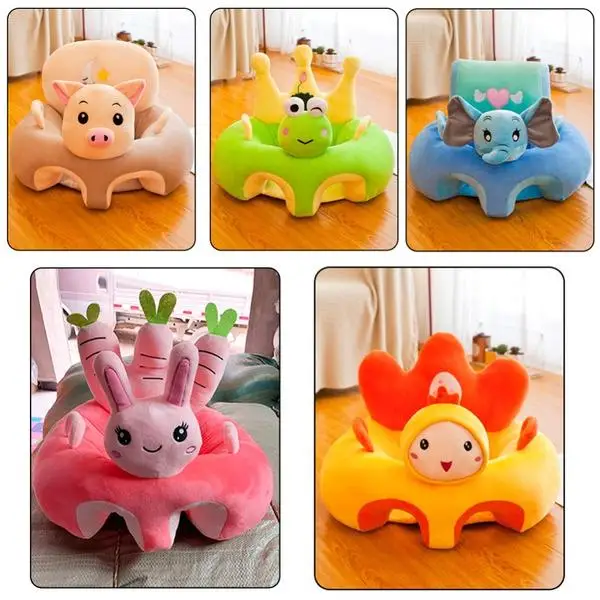 Baby Sofa Support Seat Cover P - Baby Food Nestum のレビューと価格