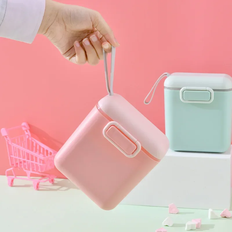 Baby Milk Powder Portable Baby - Baby Food Stuff のレビューと価格