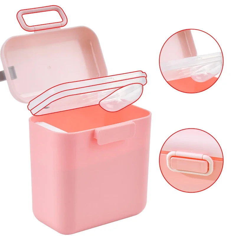 Baby Milk Powder Portable Baby - Baby Food Stuff のレビューと価格