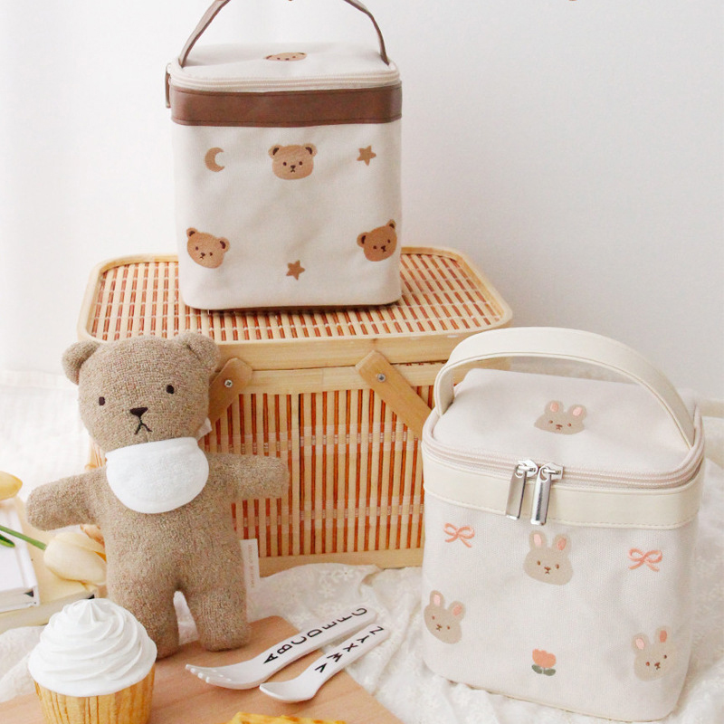 MILANCEL New Baby Food Insulat - Baby Food Bag のレビューと価格