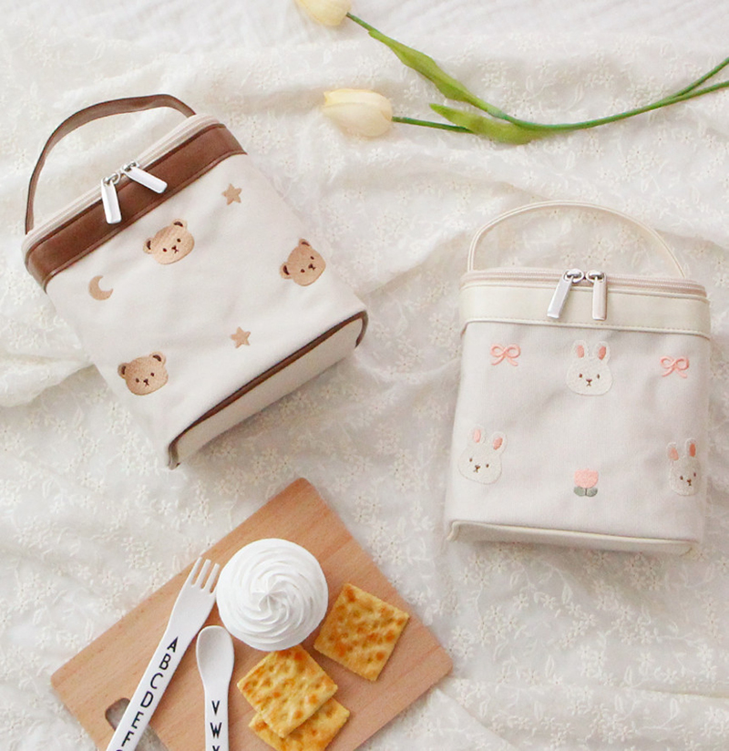 MILANCEL New Baby Food Insulat - Baby Food Bag のレビューと価格