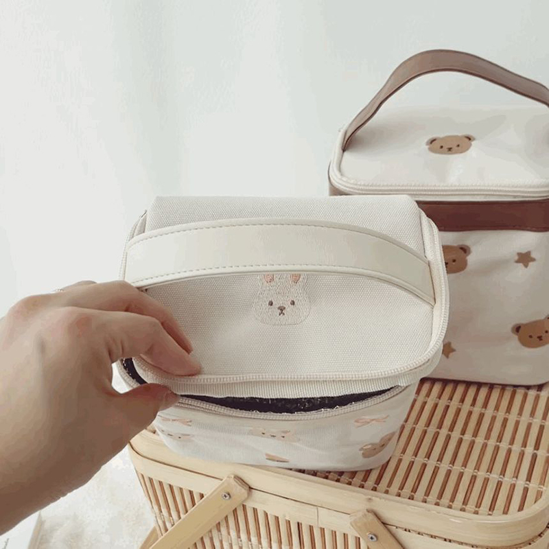 MILANCEL New Baby Food Insulat - Baby Food Bag のレビューと価格