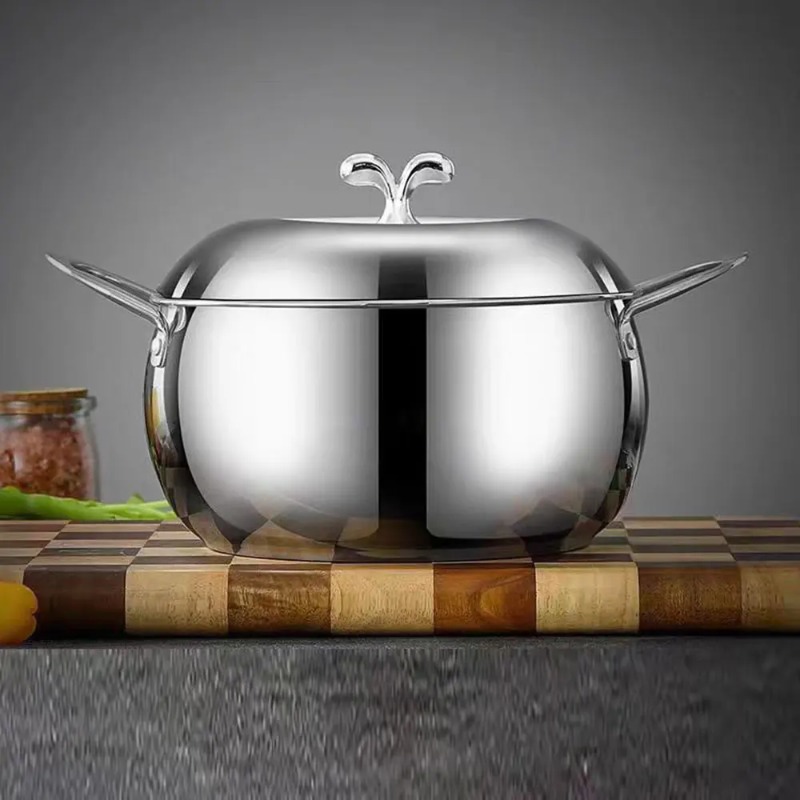 Thickened stainless steel appl - Baby Food Apple のレビューと価格