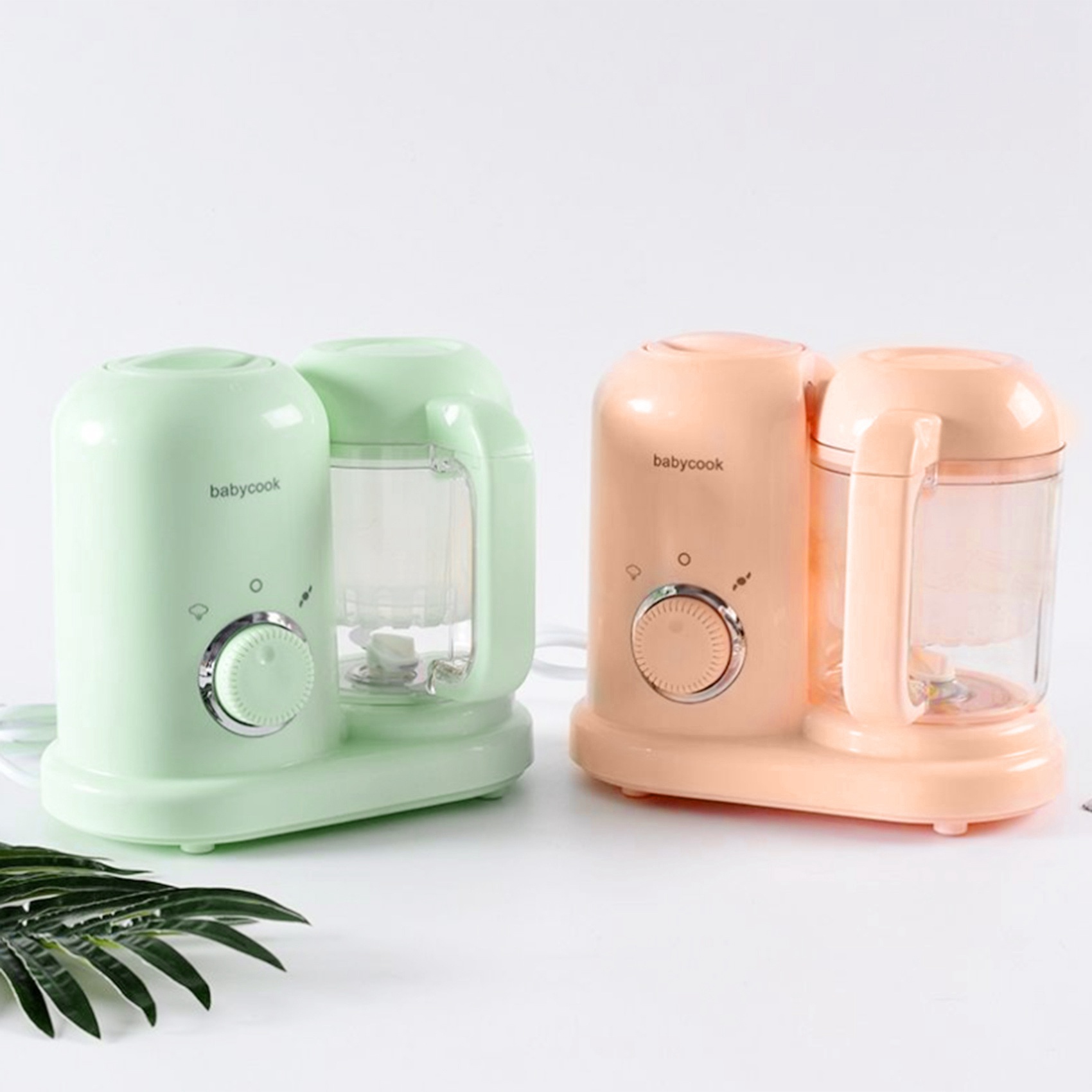 HIM-Baby Food Maker,Multi-Func - Baby Food Maker And Steamer のレビューと価格