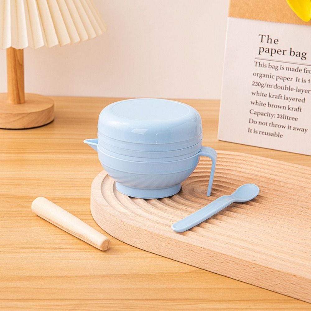 7Pcs Portable Food Grinding Bo - Baby Food Kit のレビューと価格