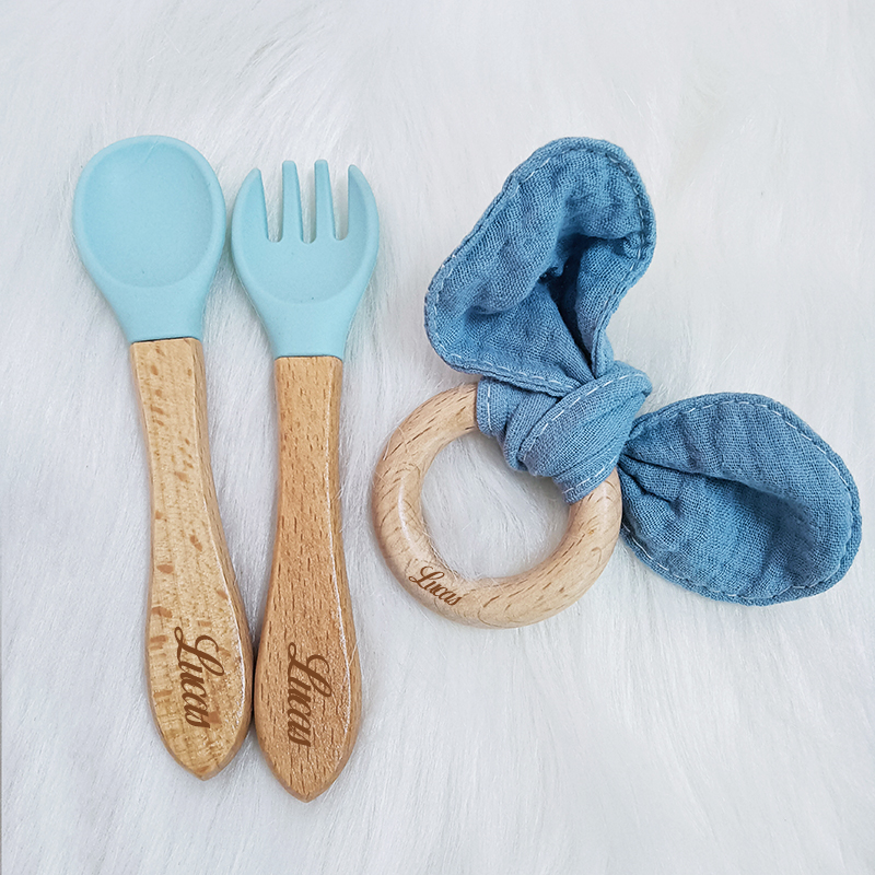 7PCS/Set Personalized Name Bab - Silicone Suction Bowl のレビューと価格