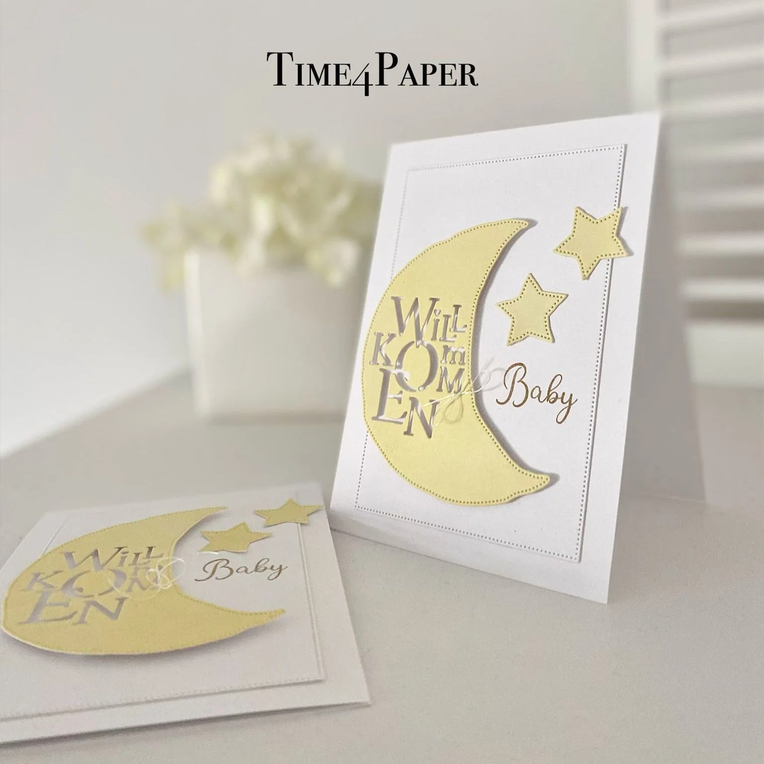 Baby Suitcase Stamps And Dies  - Baby Food Bag のレビューと価格