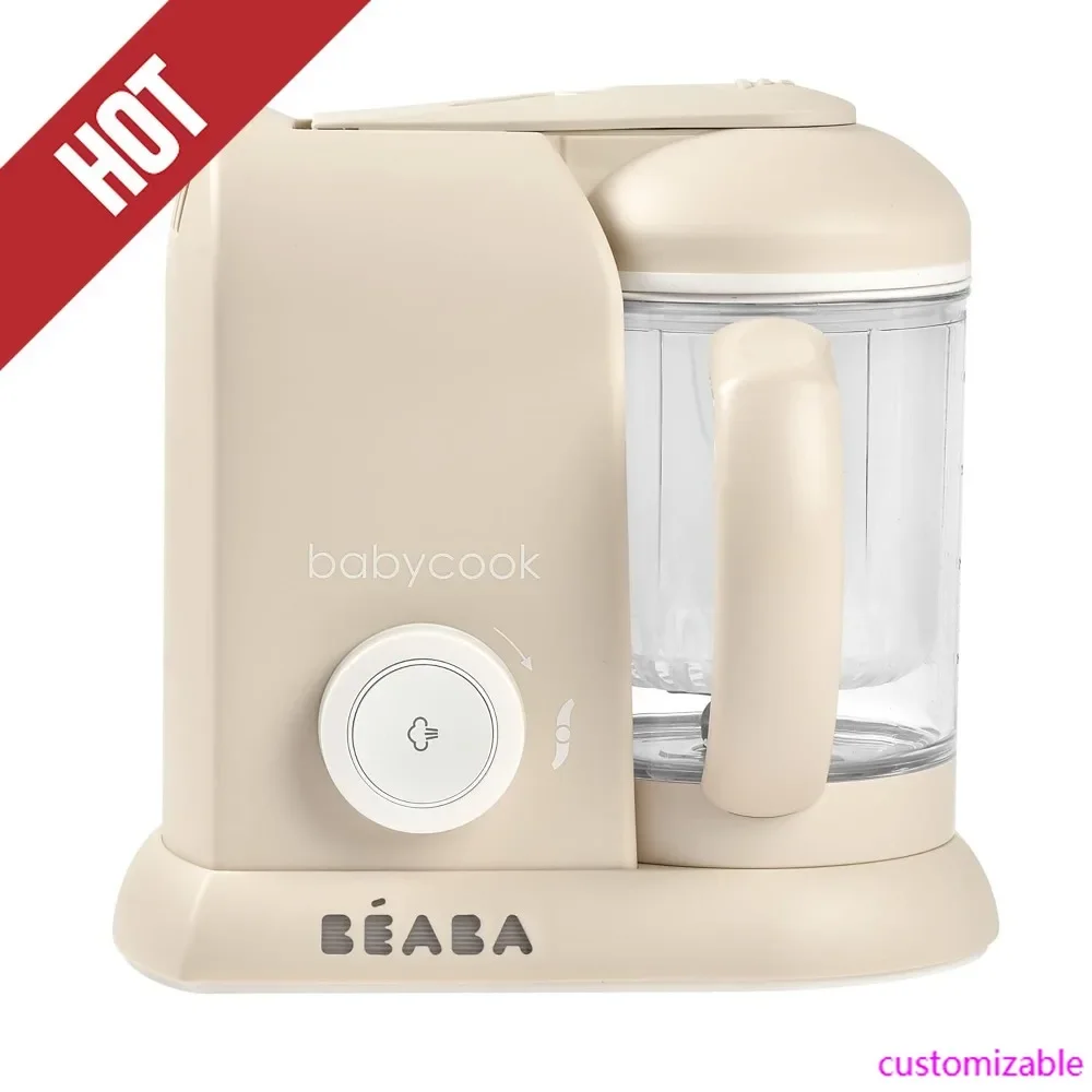 HOT- Solo 4 In 1 Baby Food Mak - Baby Food Maker And Steamer のレビューと価格