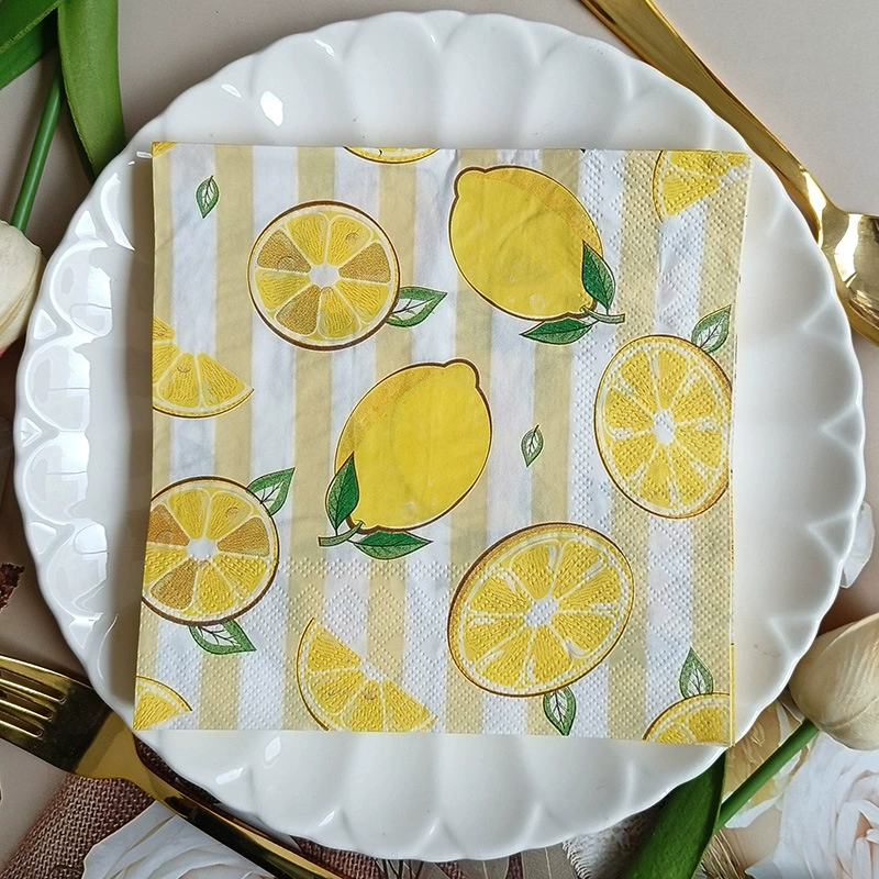 20Pcs/bag Summer Lemon Theme P - Baby Food Bag のレビューと価格