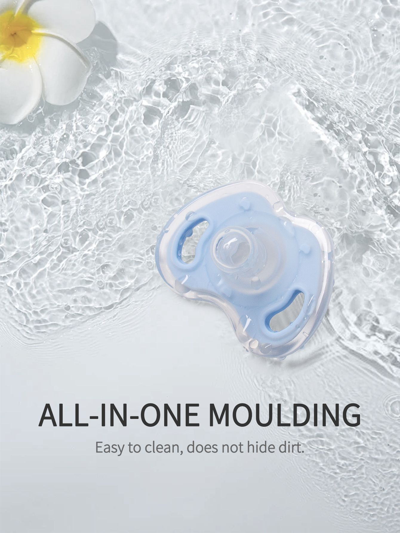 Apple Shape Baby Silicone paci - Baby Food Apple のレビューと価格