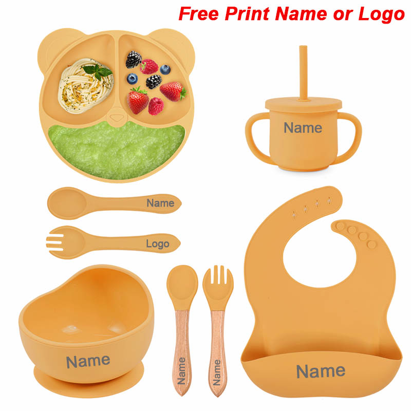 Feeding Set Silicone For Baby  - Baby Food Kit のレビューと価格