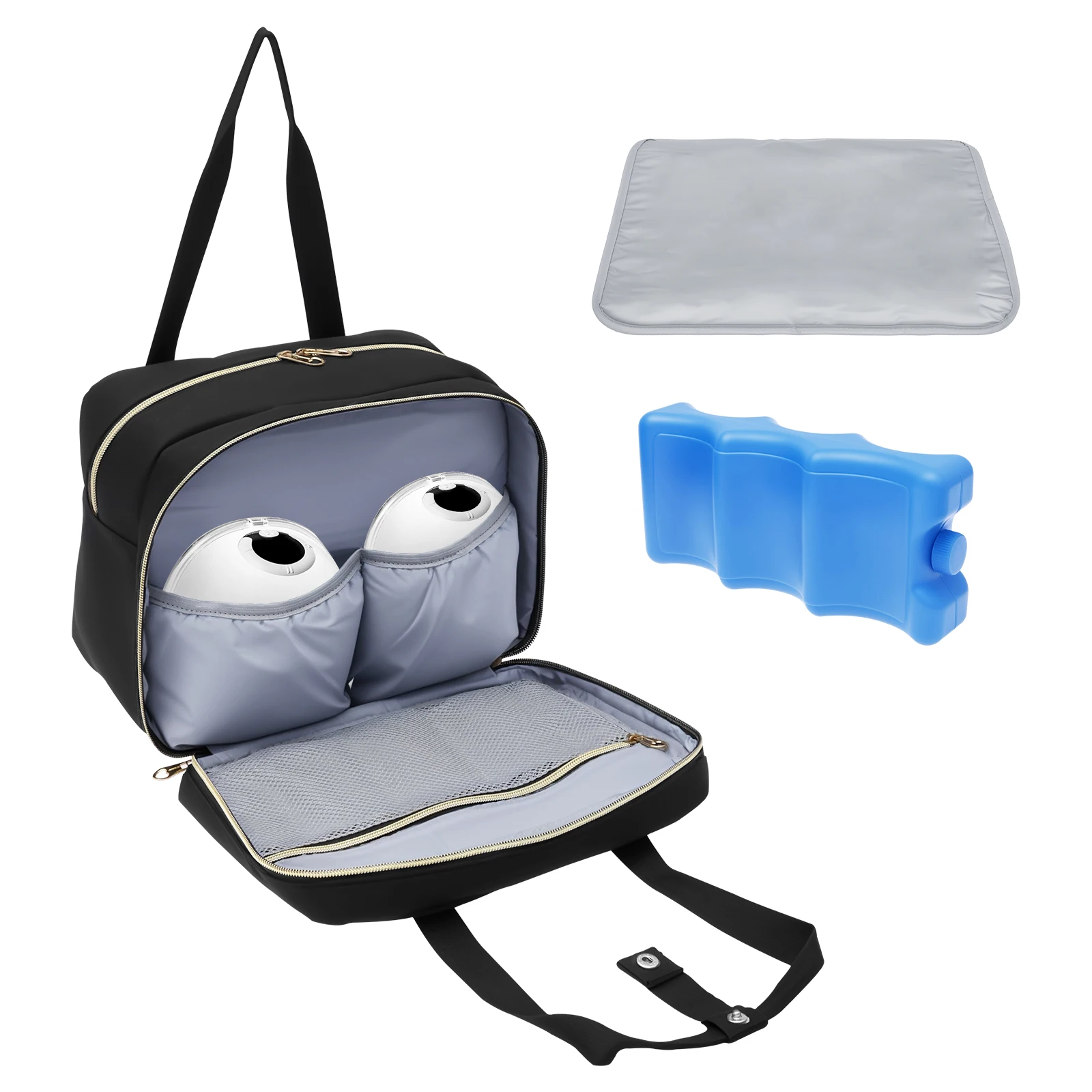 Breast Pump Storage Bag with I - Baby Food Stuff のレビューと価格