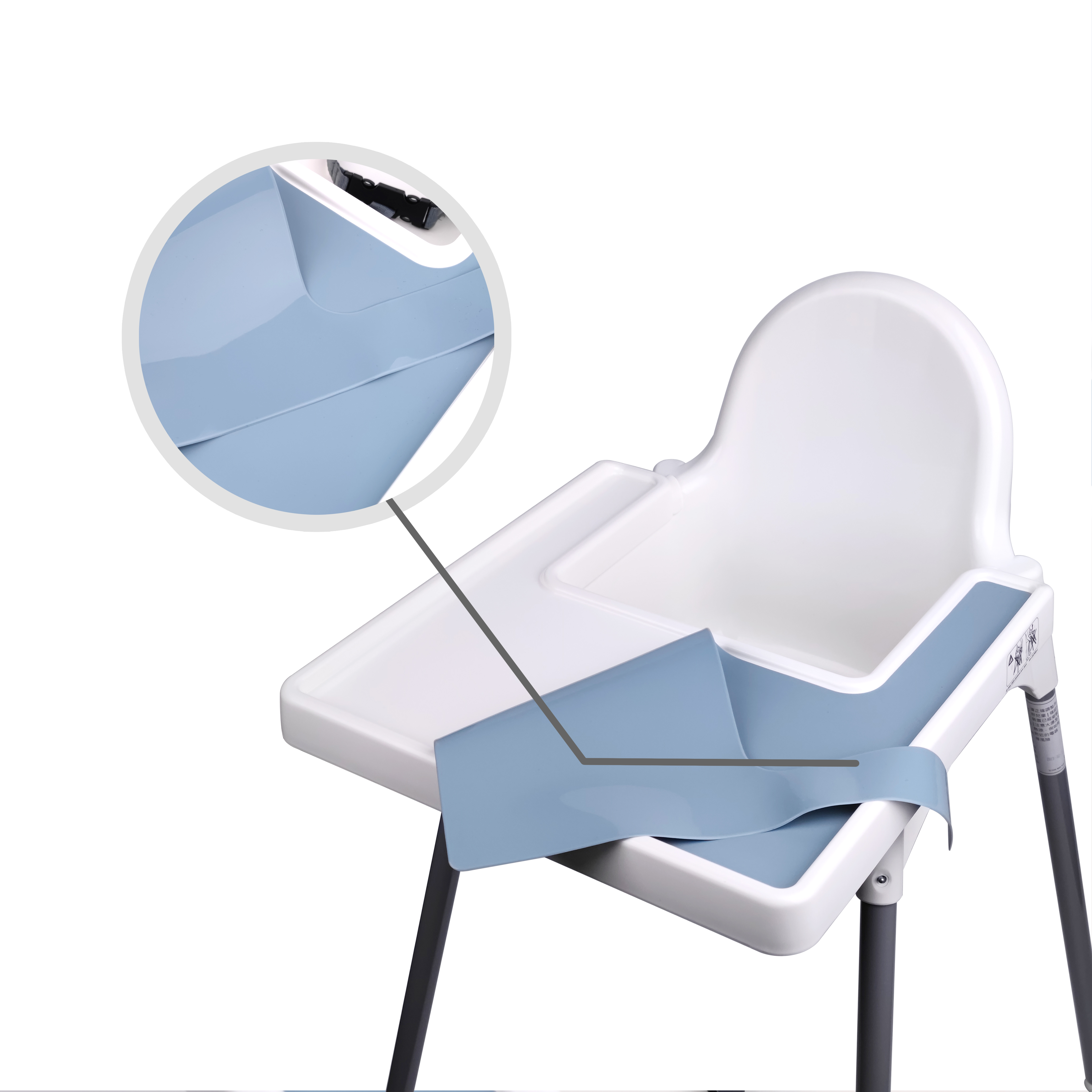 High Chair Tray Finger Foods S - Baby Food Kit のレビューと価格