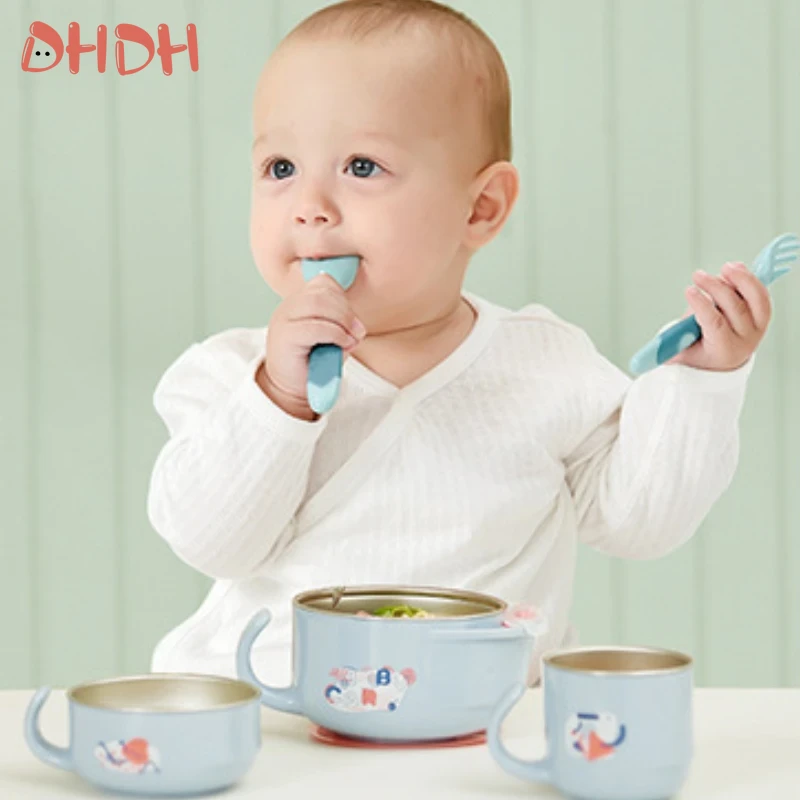 Baby And Children's Spoon And  - Baby Food Kit のレビューと価格