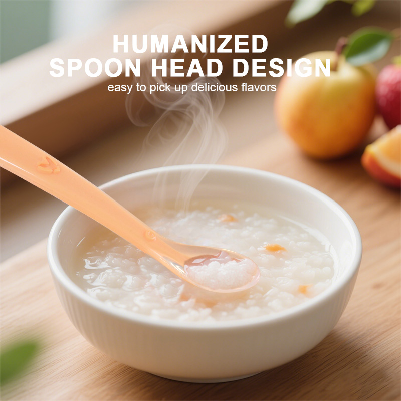 Baby Silicone Spoon Learning S - Baby Food Lunch のレビューと価格