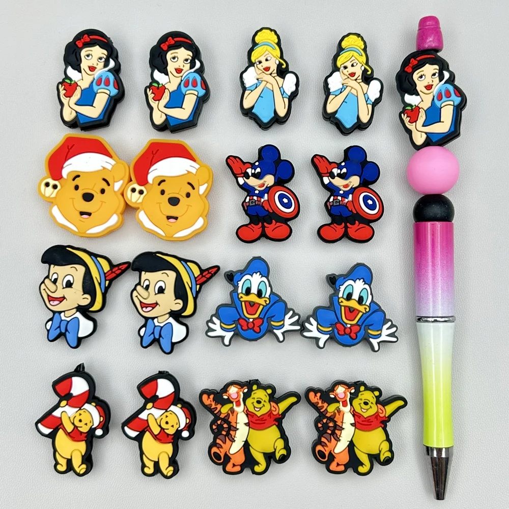 10PC DIY Cartoon Mini Silicone - Baby Food Stuff のレビューと価格