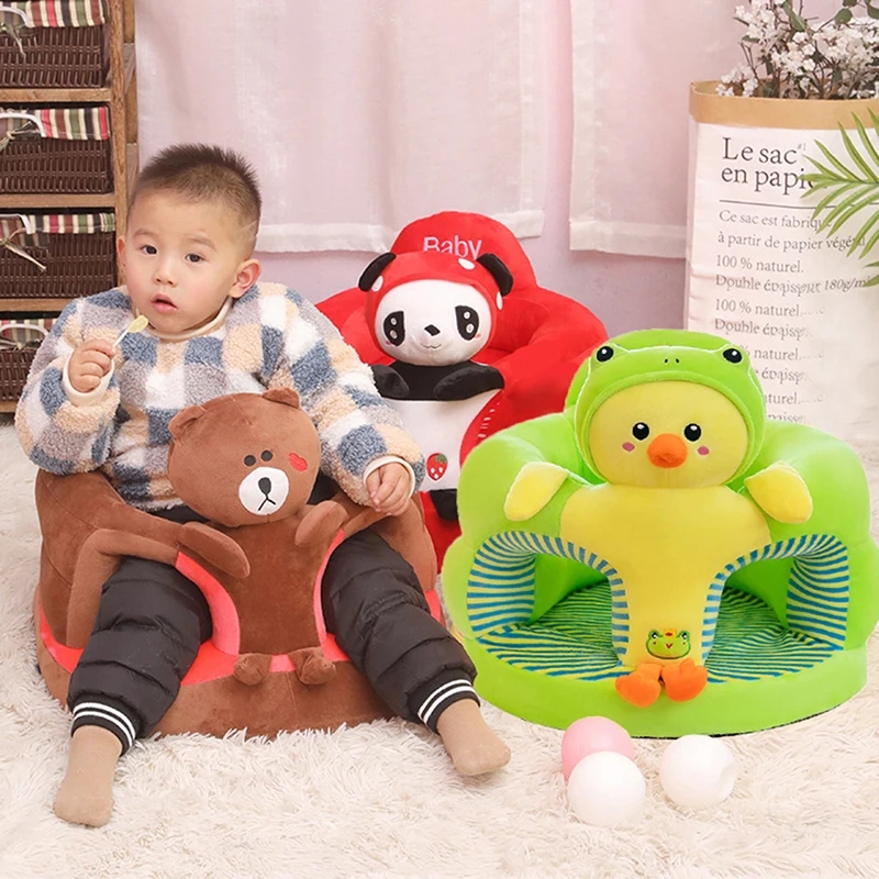 Cute Baby Sofa Support Seat Co - Baby Food Nestum のレビューと価格