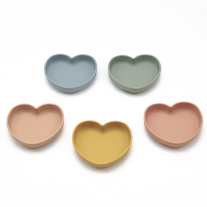 High Quality Silicone Feeding  - Silicone Suction Bowl のレビューと価格