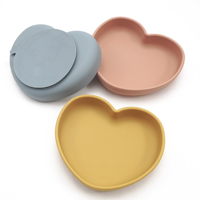 High Quality Silicone Feeding  - Silicone Suction Bowl のレビューと価格