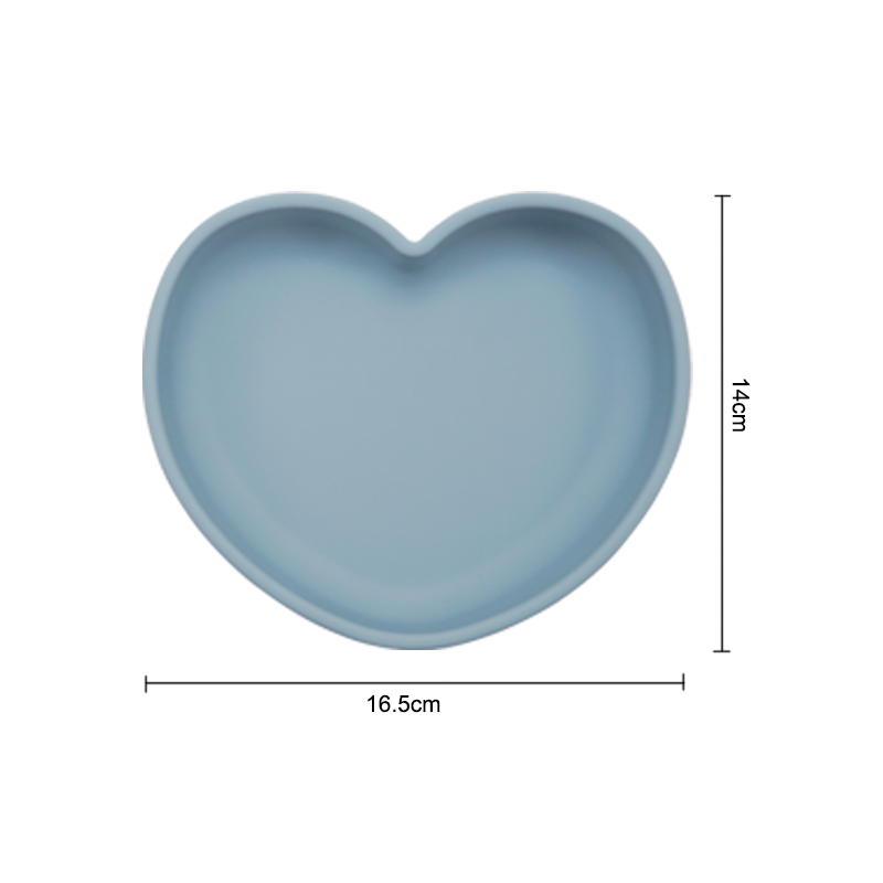 High Quality Silicone Feeding  - Silicone Suction Bowl のレビューと価格