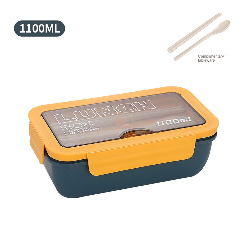 1100ML Microwave Lunch Box wit - Baby Food Lunch のレビューと価格