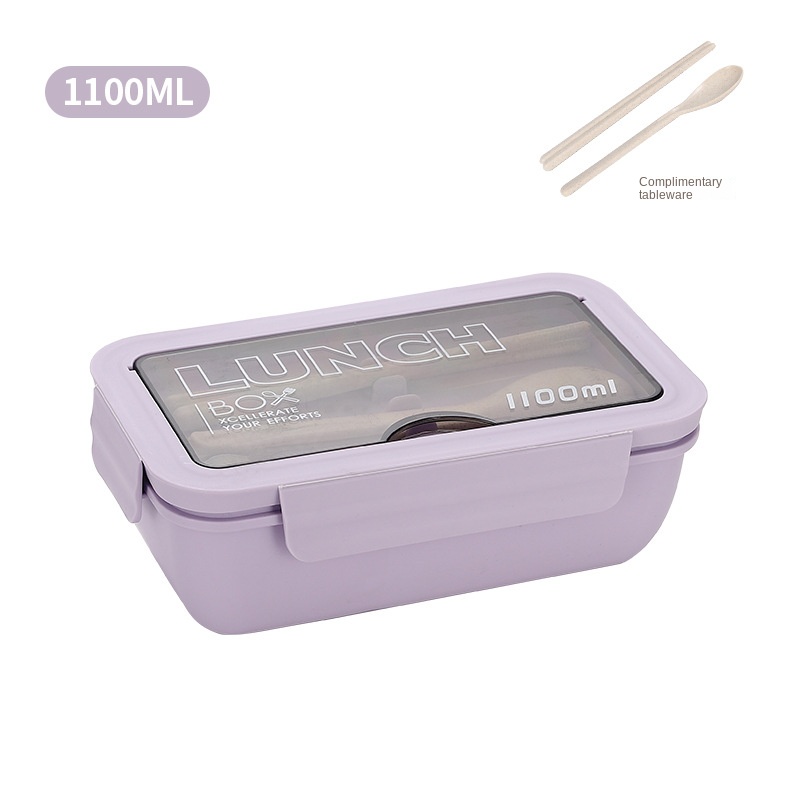 1100ML Microwave Lunch Box wit - Baby Food Lunch のレビューと価格