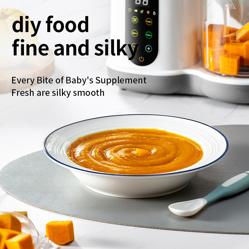 Multifunctional Baby Food Make - Baby Food Maker And Steamer のレビューと価格