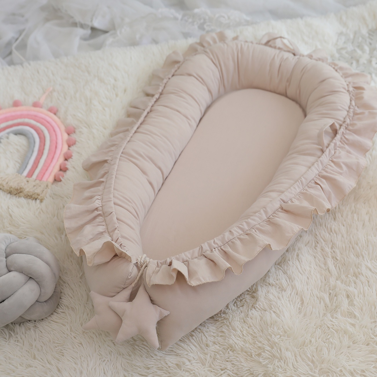 Baby Infant Lounger, Baby Nest - Baby Food Nestum のレビューと価格