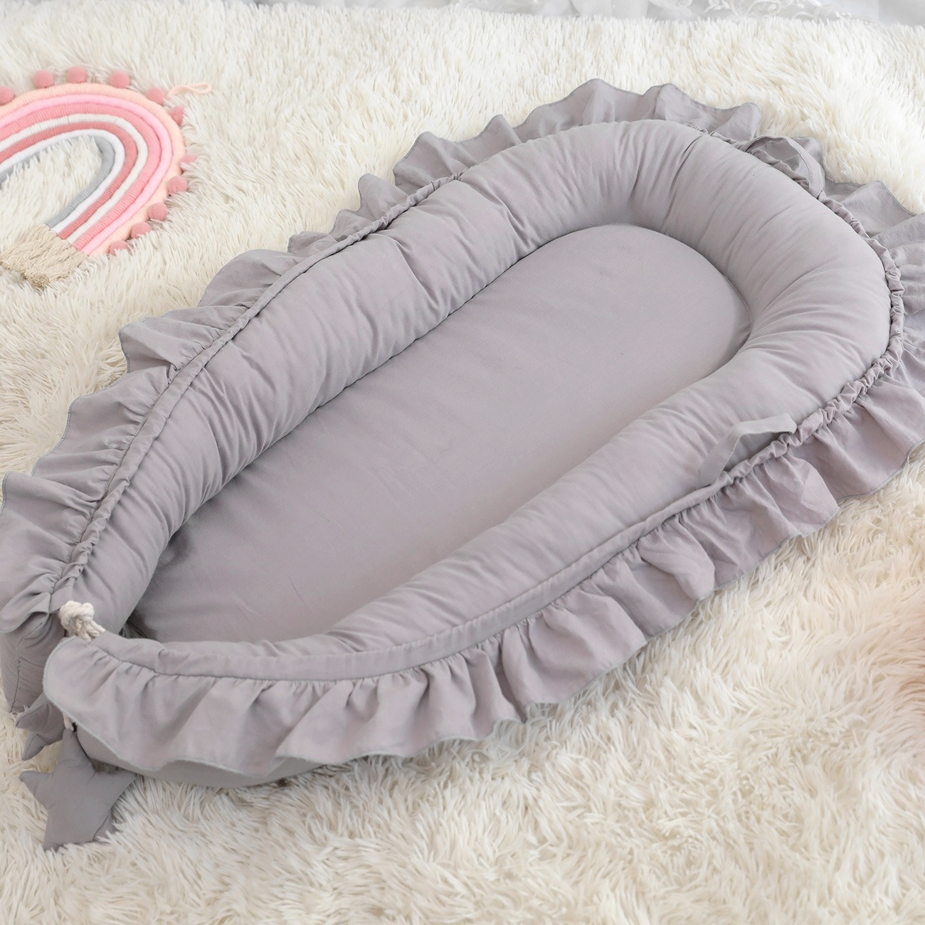 Baby Infant Lounger, Baby Nest - Baby Food Nestum のレビューと価格
