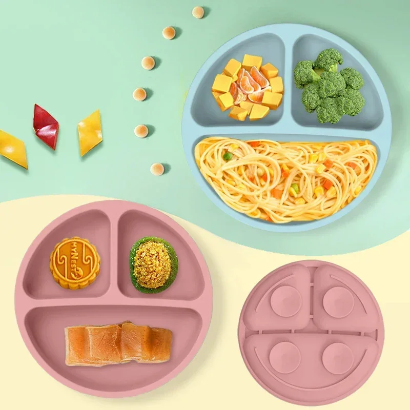 Food Grade Silicone Child Dish - Silicone Suction Bowl のレビューと価格