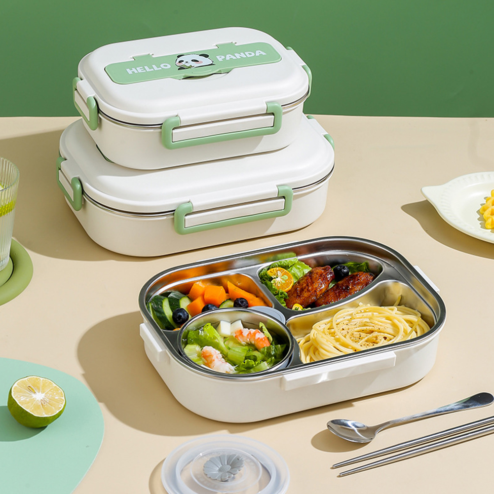 Stainless Steel Thermal Lunch  - Baby Food Lunch のレビューと価格