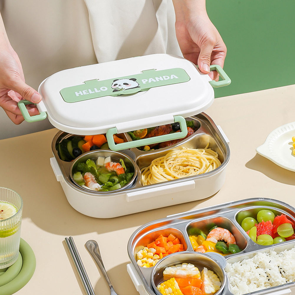 Stainless Steel Thermal Lunch  - Baby Food Lunch のレビューと価格