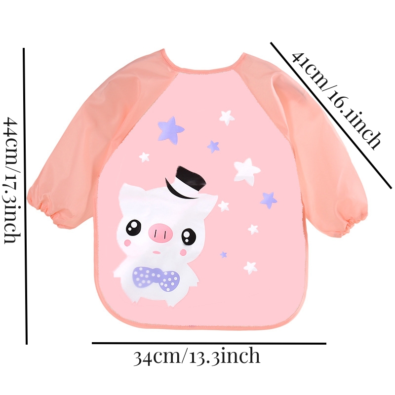 Waterproof EVA Full Sleeve Bab - Baby Food Kit のレビューと価格