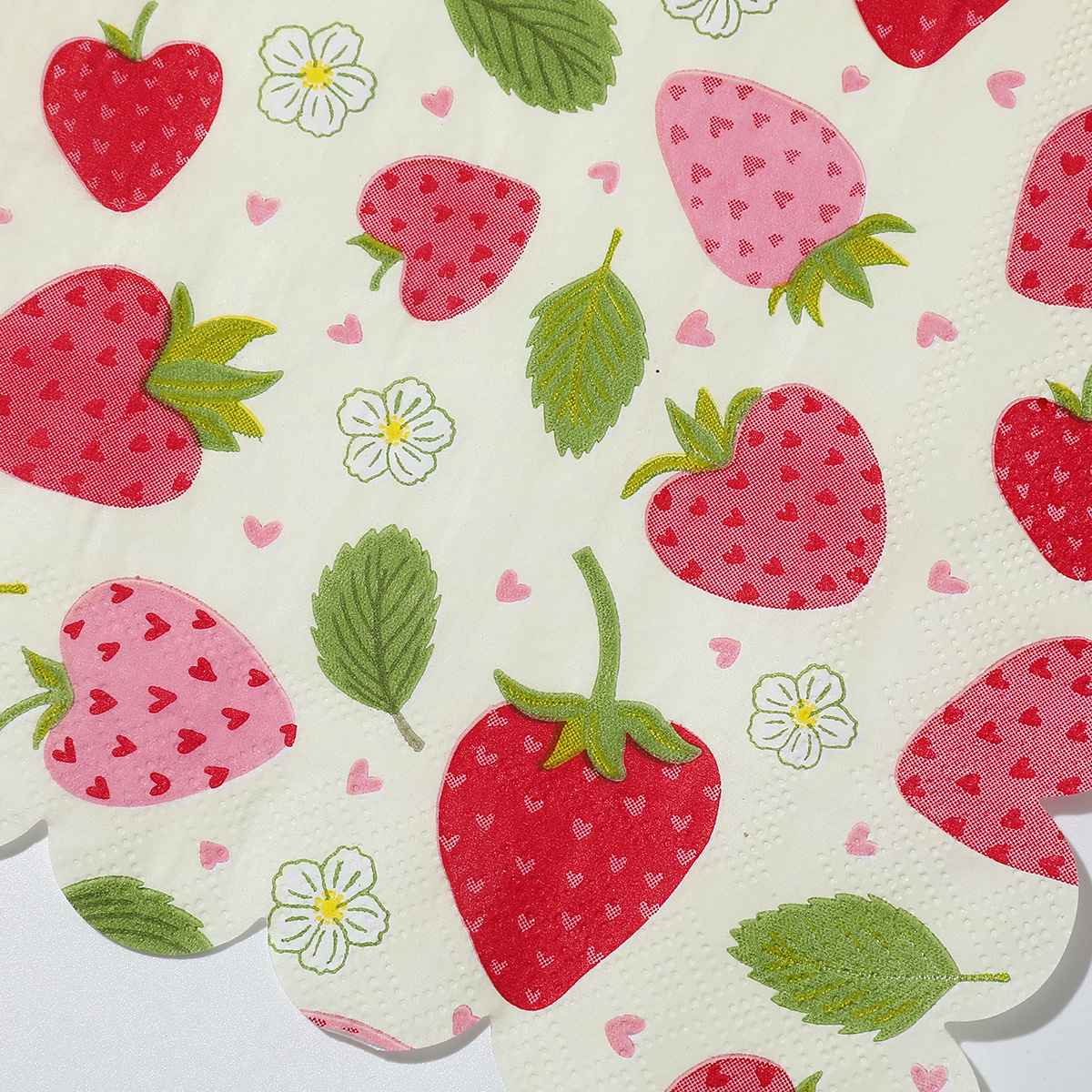 20Pcs/bag Sweet Strawberry The - Baby Food Bag のレビューと価格